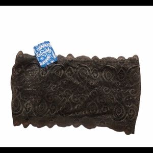 Intimately FP Lace Reversible Seamless Bandeau S